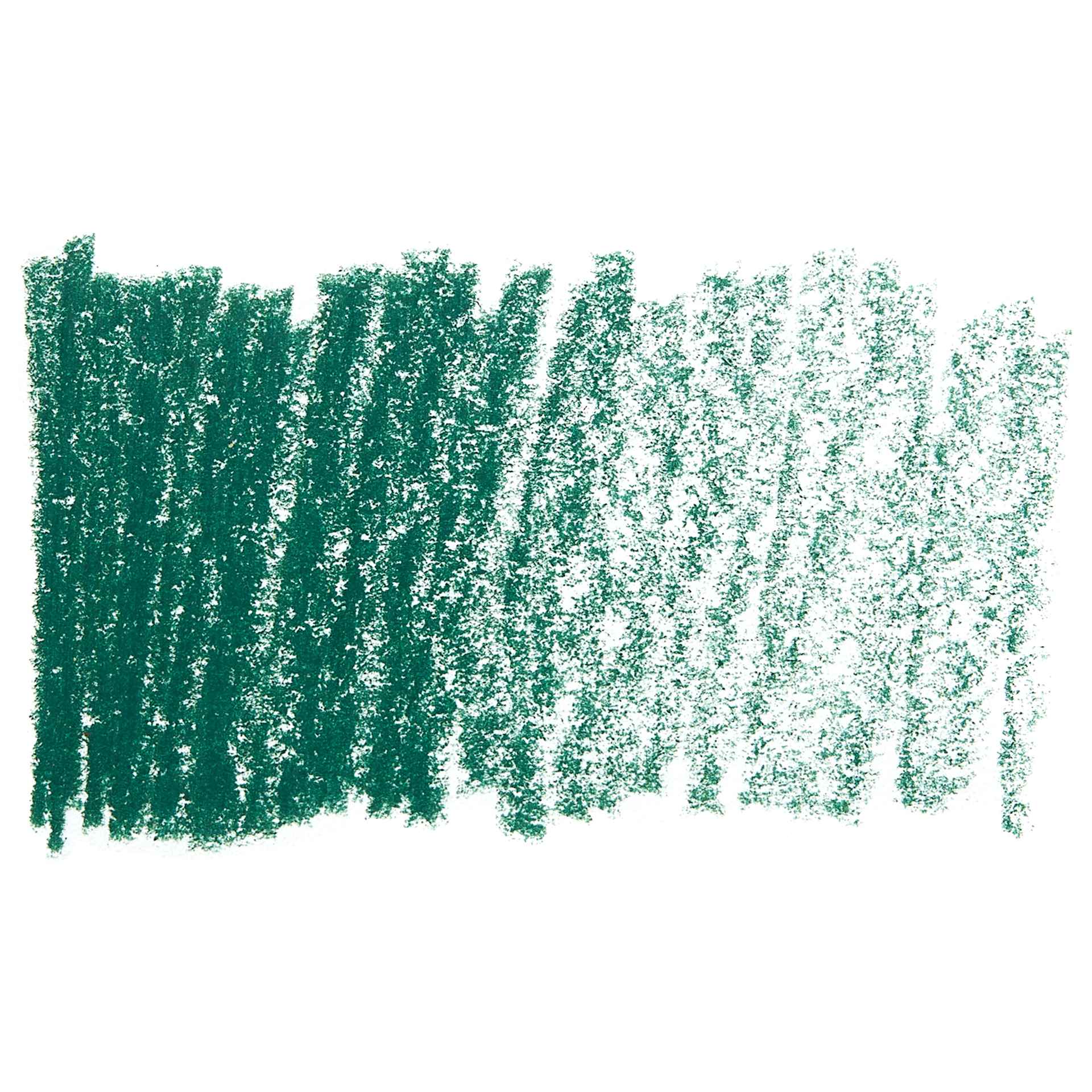 Derwent Drawing Pencil - Rainforest swatch