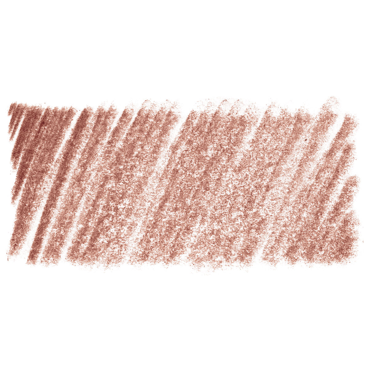 Derwent Drawing Pencil - Terracotta swatch