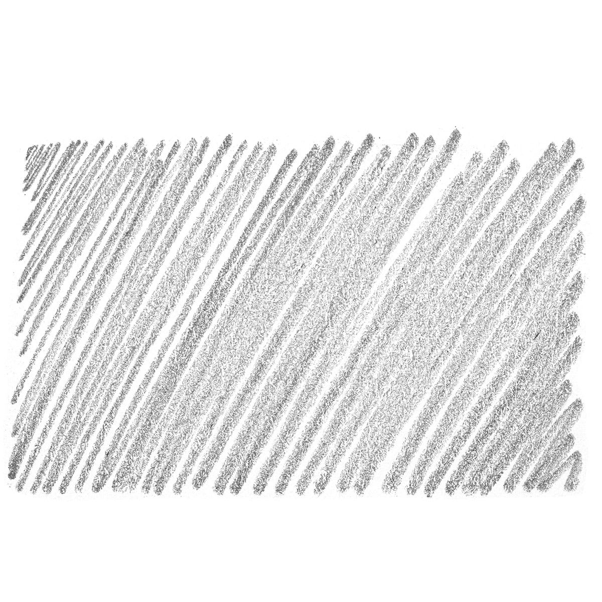 Derwent Graphic Pencil - Hardness 2B (swatch)