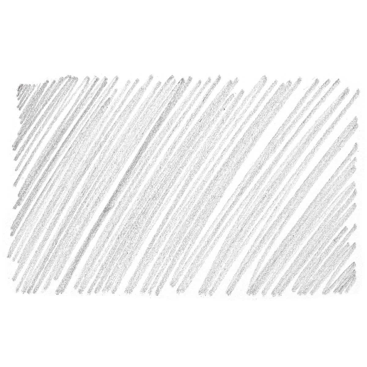 Derwent Graphic Pencil - Hardness 2H (swatch)