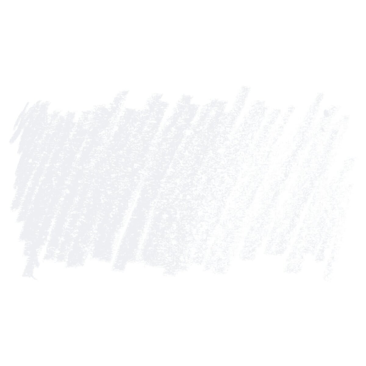 Stabilo Colored Marking Pencil - White swatch