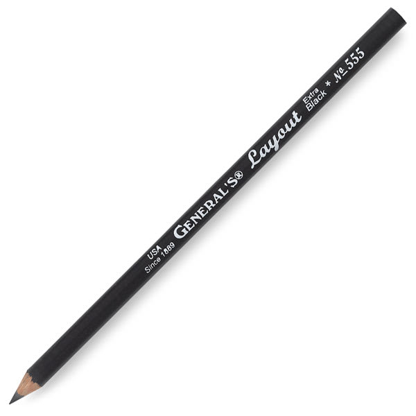Layout Pencil, Pkg of 12