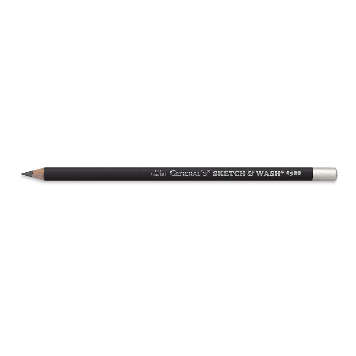 General's Sketch & Wash Pencil shown horizontally
