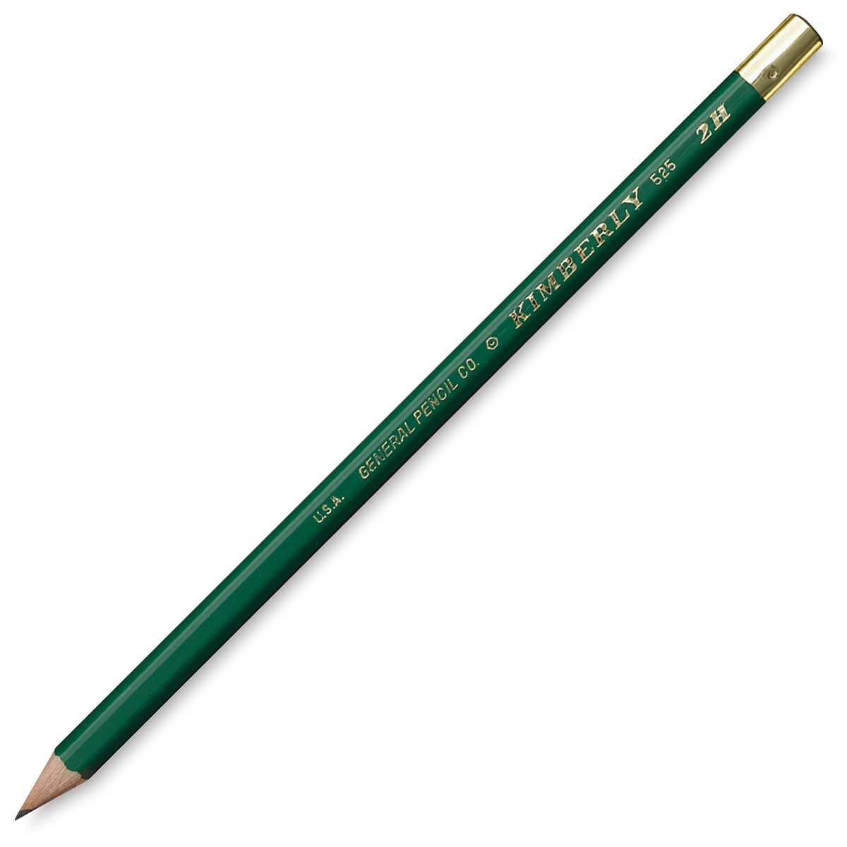 General's Kimberly Graphite Pencil - 2H (pencil)