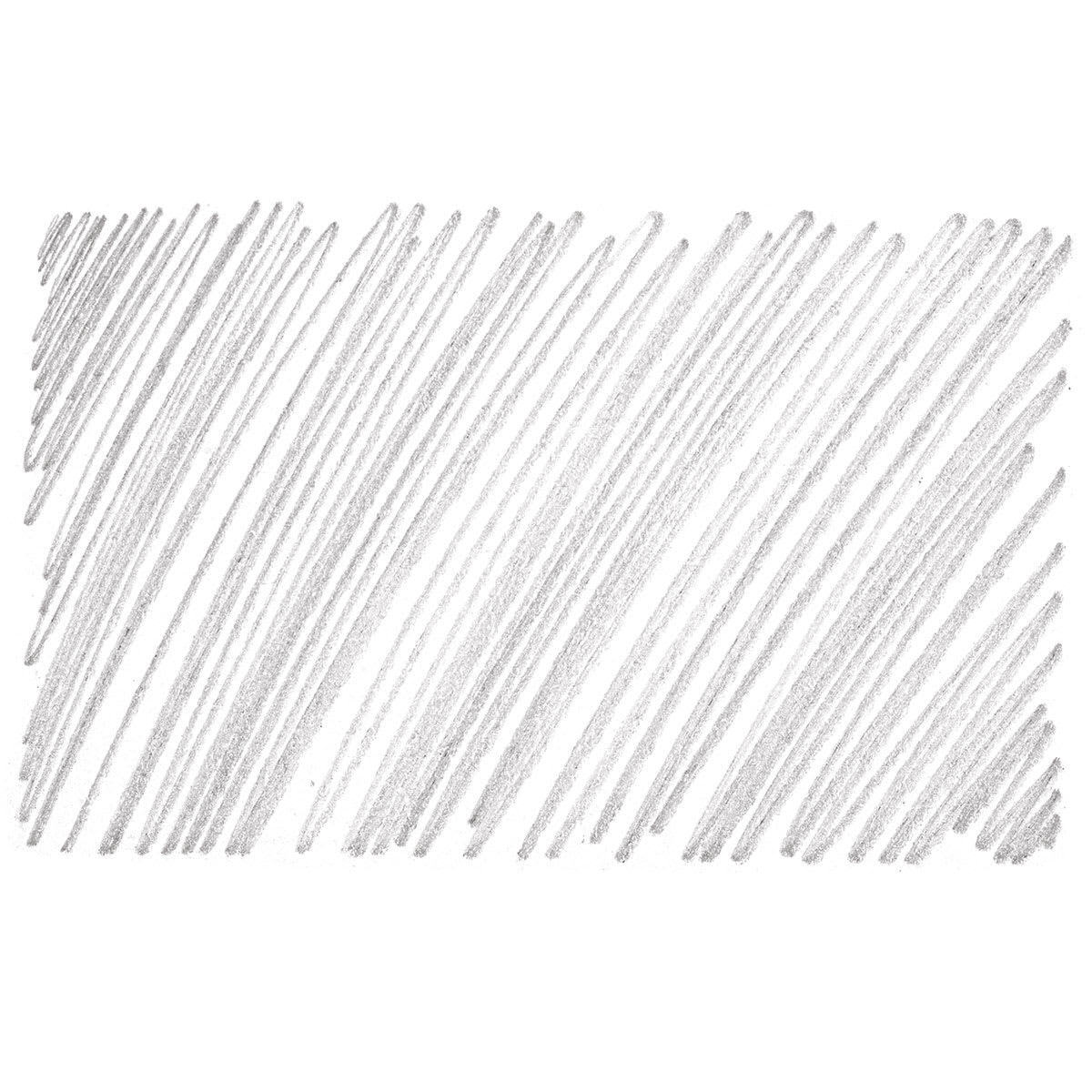 General's Kimberly Drawing Pencil - 8H swatch