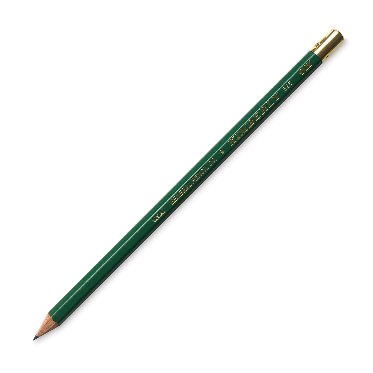 General's Kimberly Graphite Pencil - 9H (pencil)
