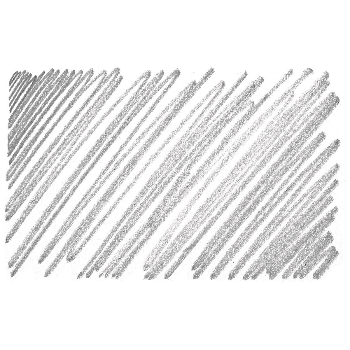 General's Kimberly Drawing Pencil - F swatch General's Kimberly Drawing Pencil - F swatch