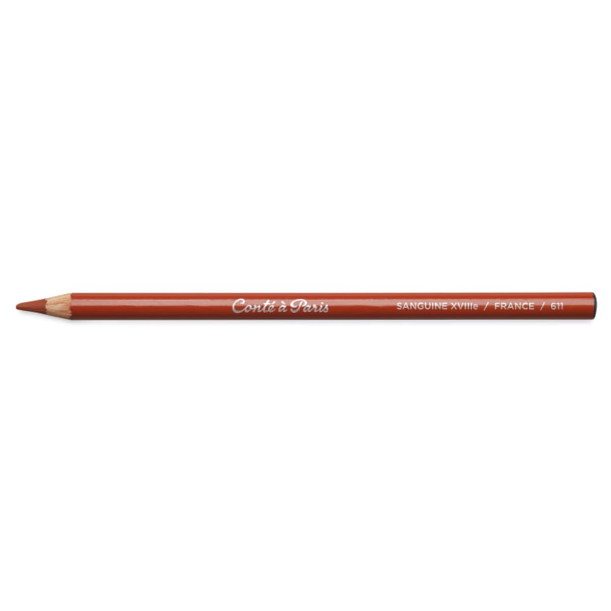 Conté à Paris Sketching Pencil - Sanguine XVII