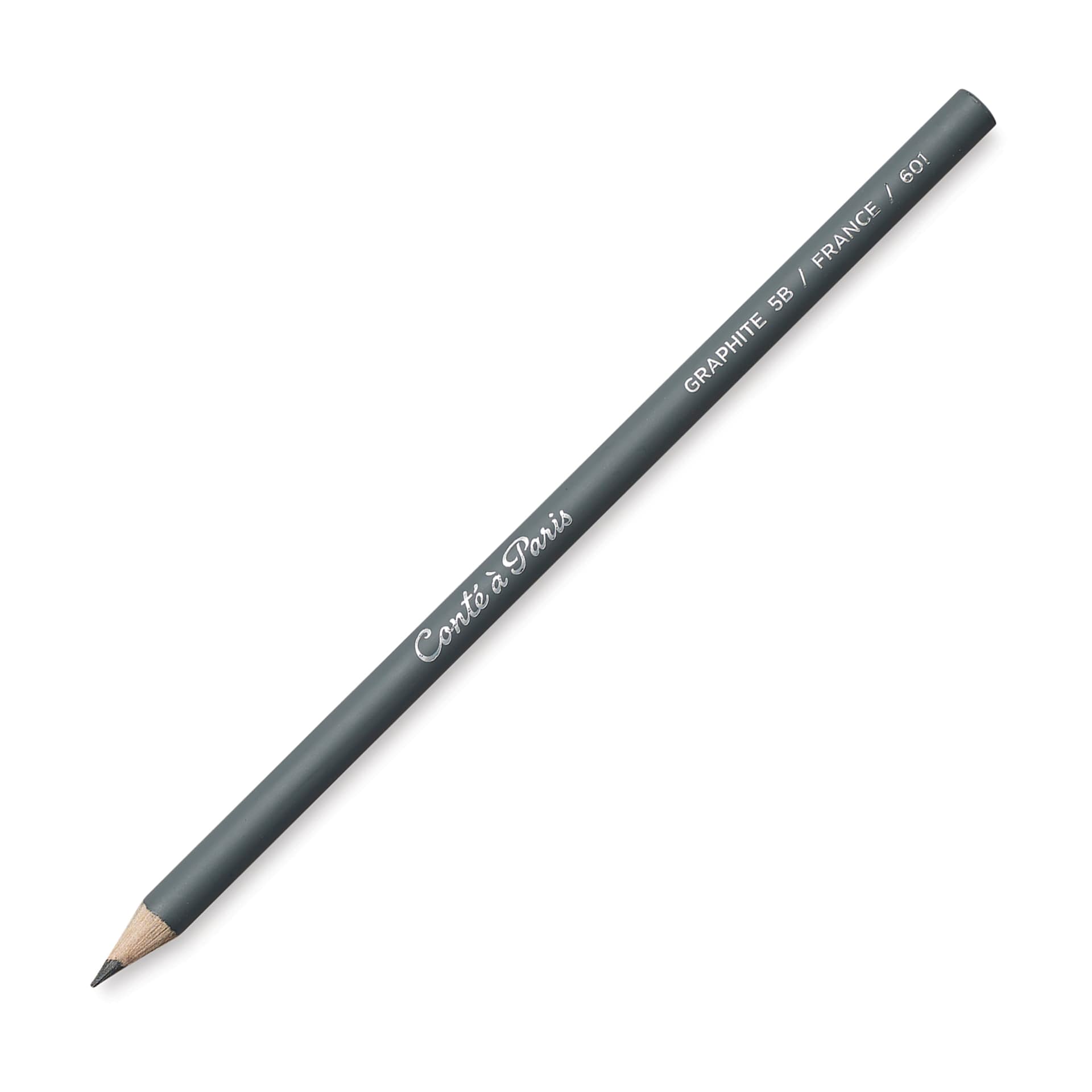 Conté à Paris Sketching Pencil - Graphite, 5B