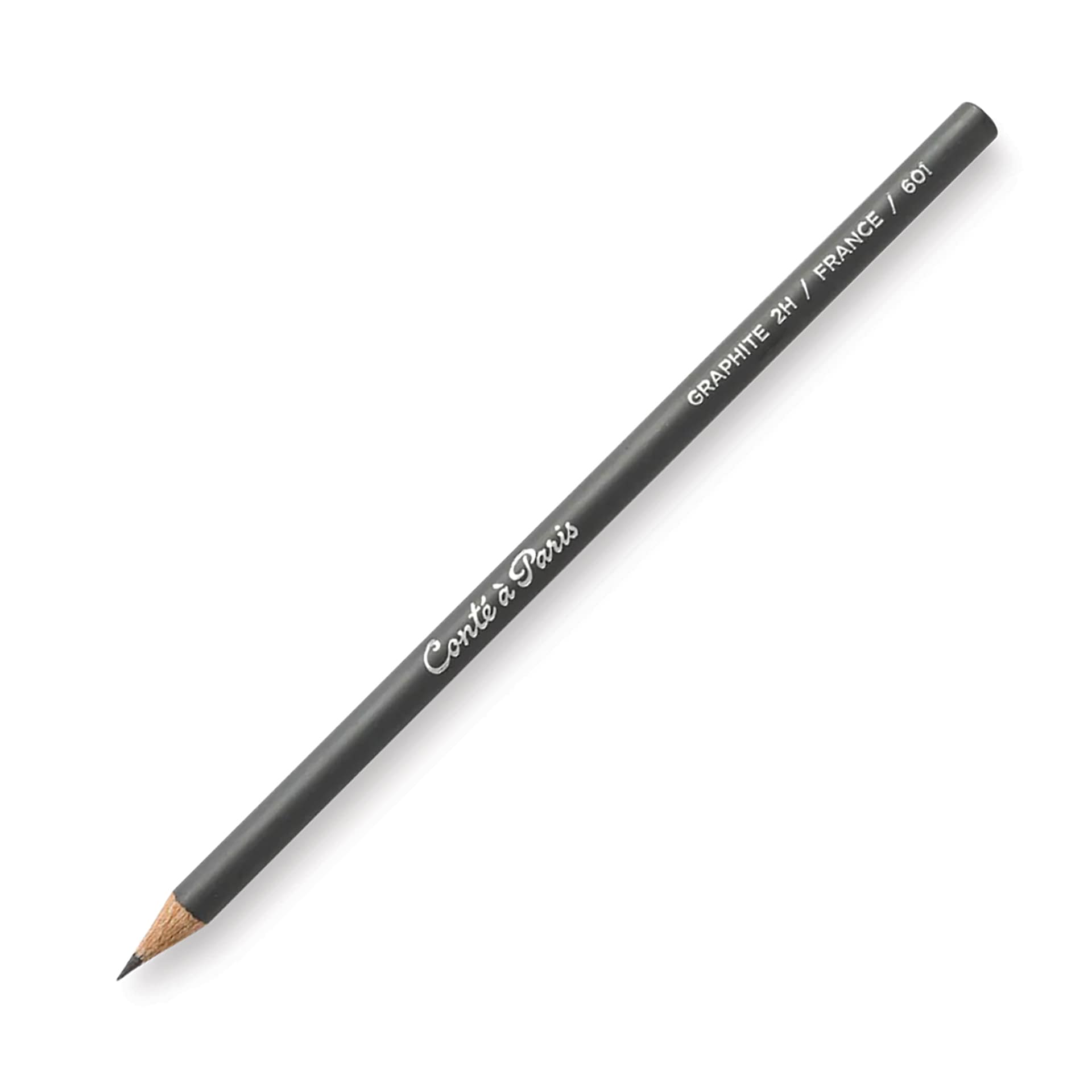 Conté à Paris Sketching Pencil - Graphite, 2H