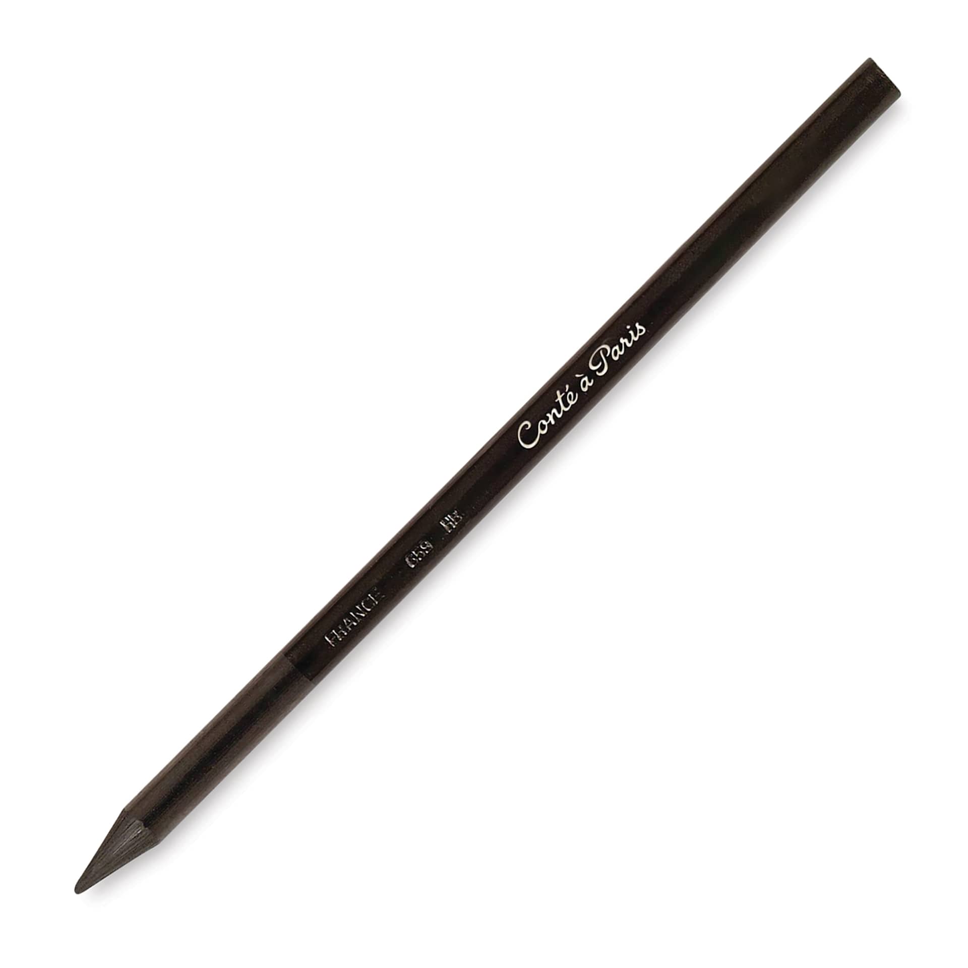 Conté à Paris Sketching Pencil - Graphite, Woodless, HB