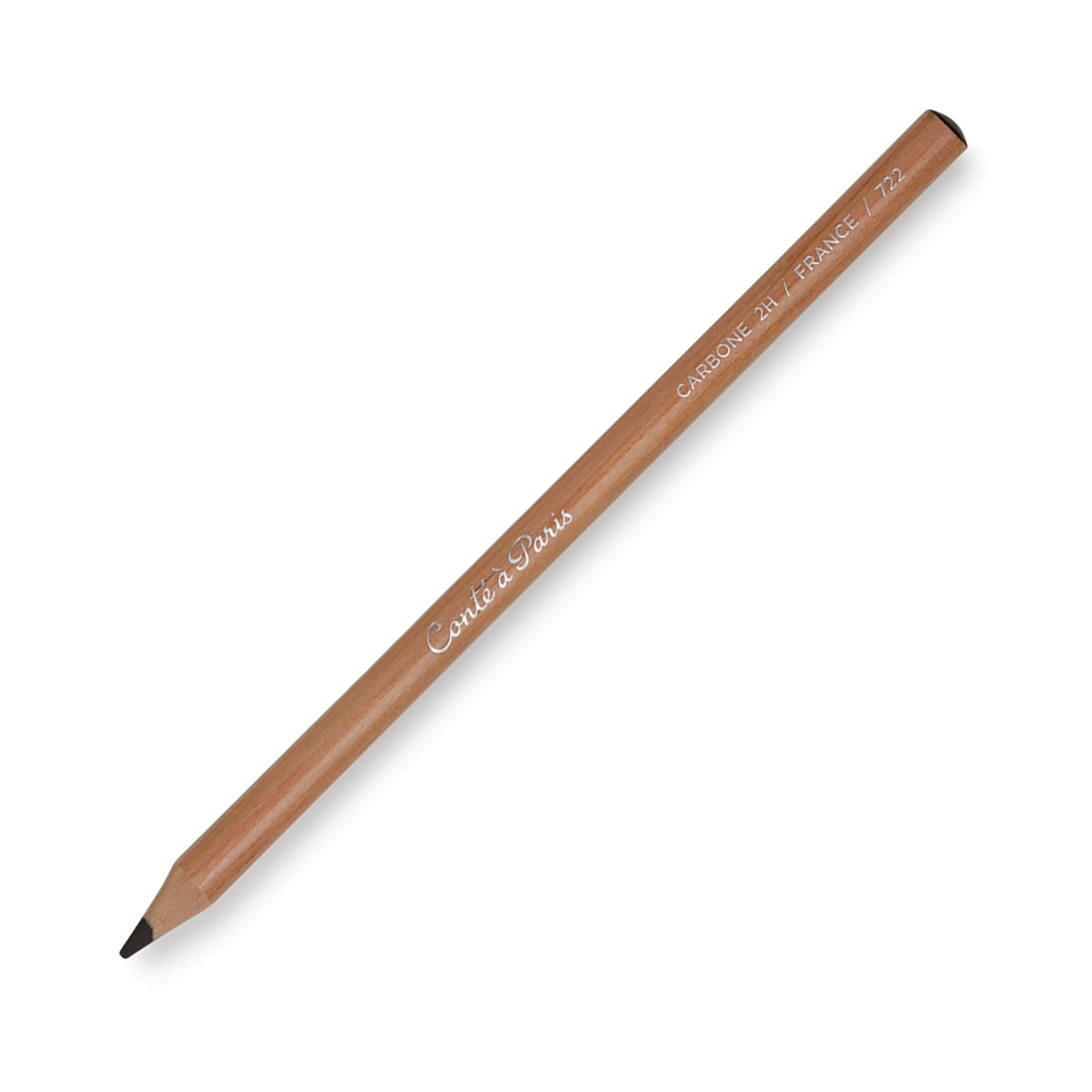 Conté à Paris Sketching Pencil - Carbon, 2H