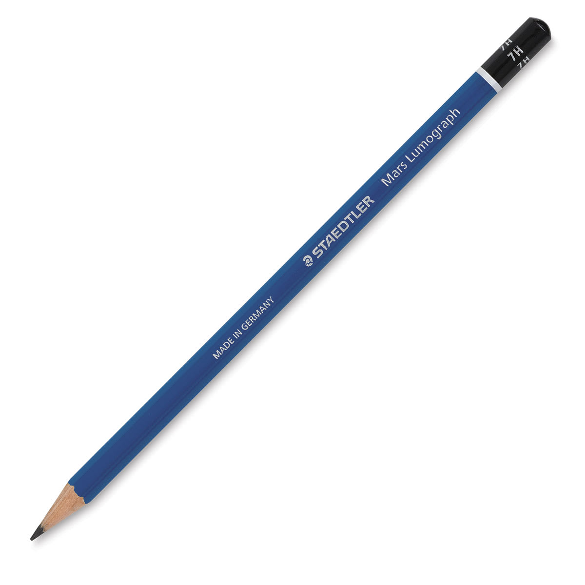 Staedtler Lumograph Drawing and Sketching Pencil - 7H (pencil)