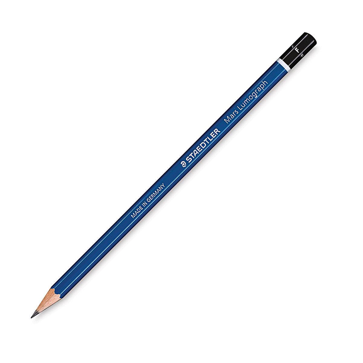 Staedtler Lumograph Drawing and Sketching Pencil - F (pencil)