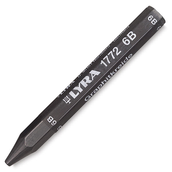 Lyra Graphite Crayon - 6B