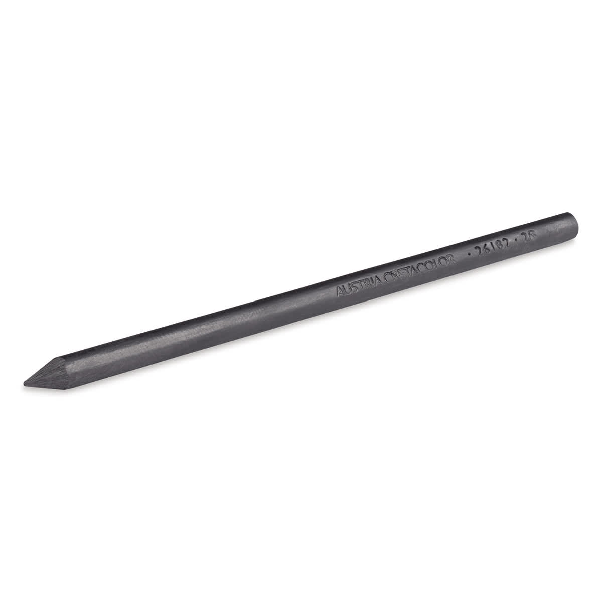 Single stick of Cretacolor Lead Graphite, 2B