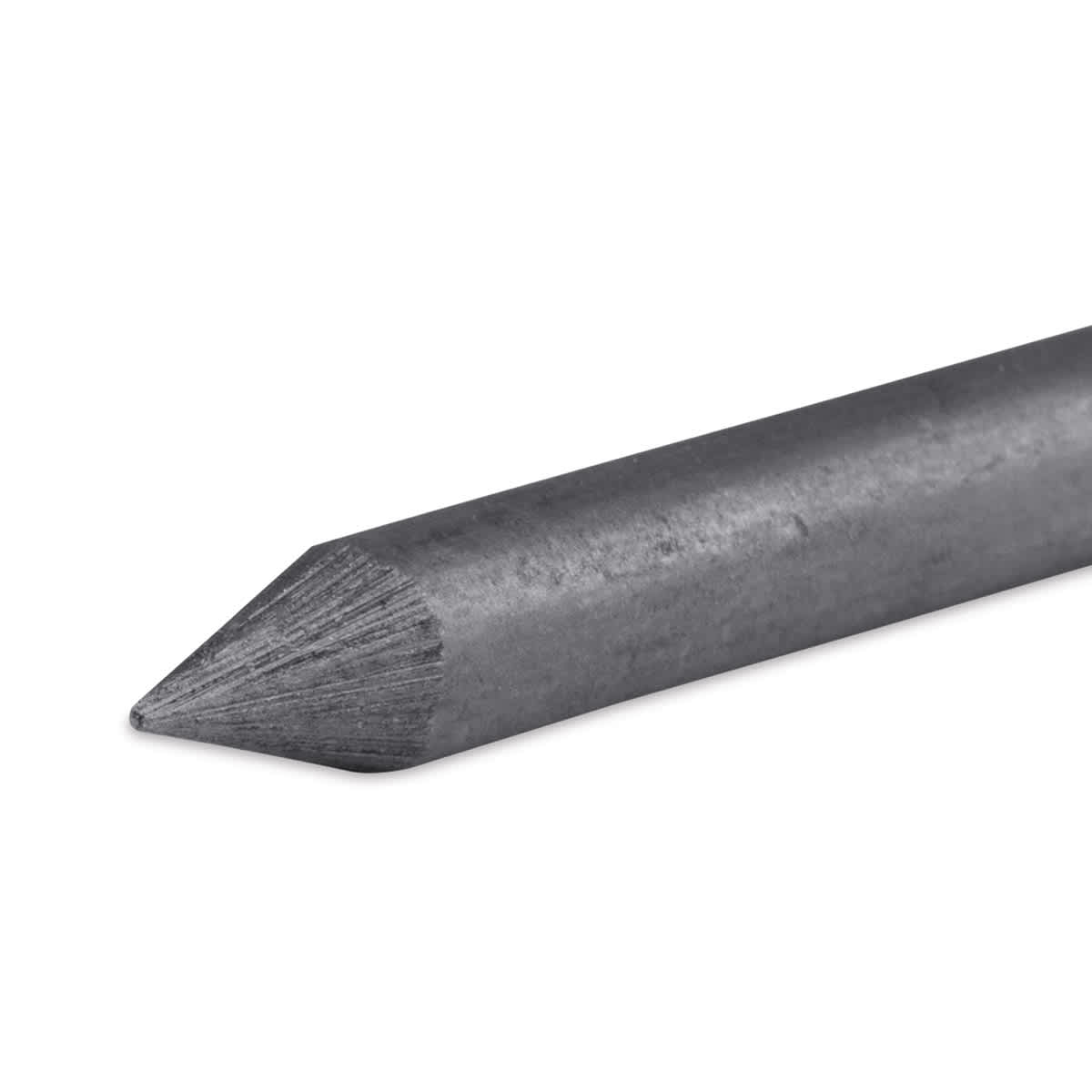 Close up of tip