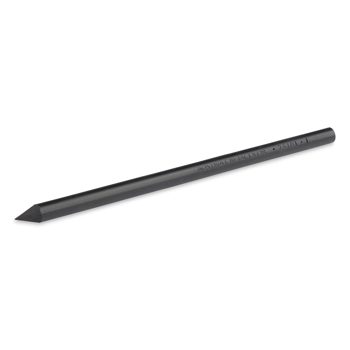 Single stick of Cretacolor Nero Lead