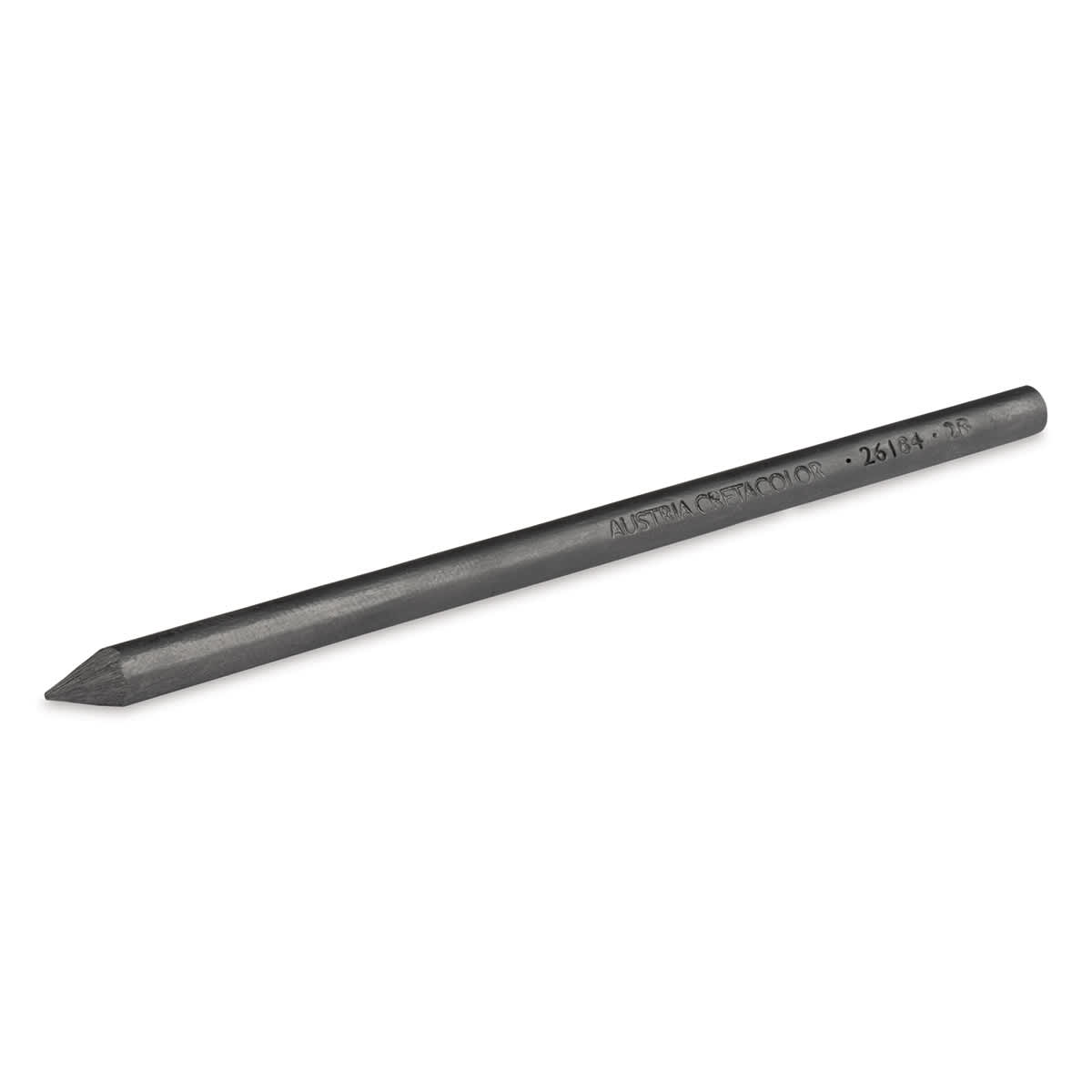 Single stick of Cretacolor Graphite 4B Lead