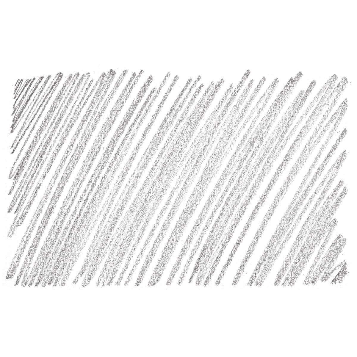 Faber-Castell 9000 Pencil, Graphite, B Swatch