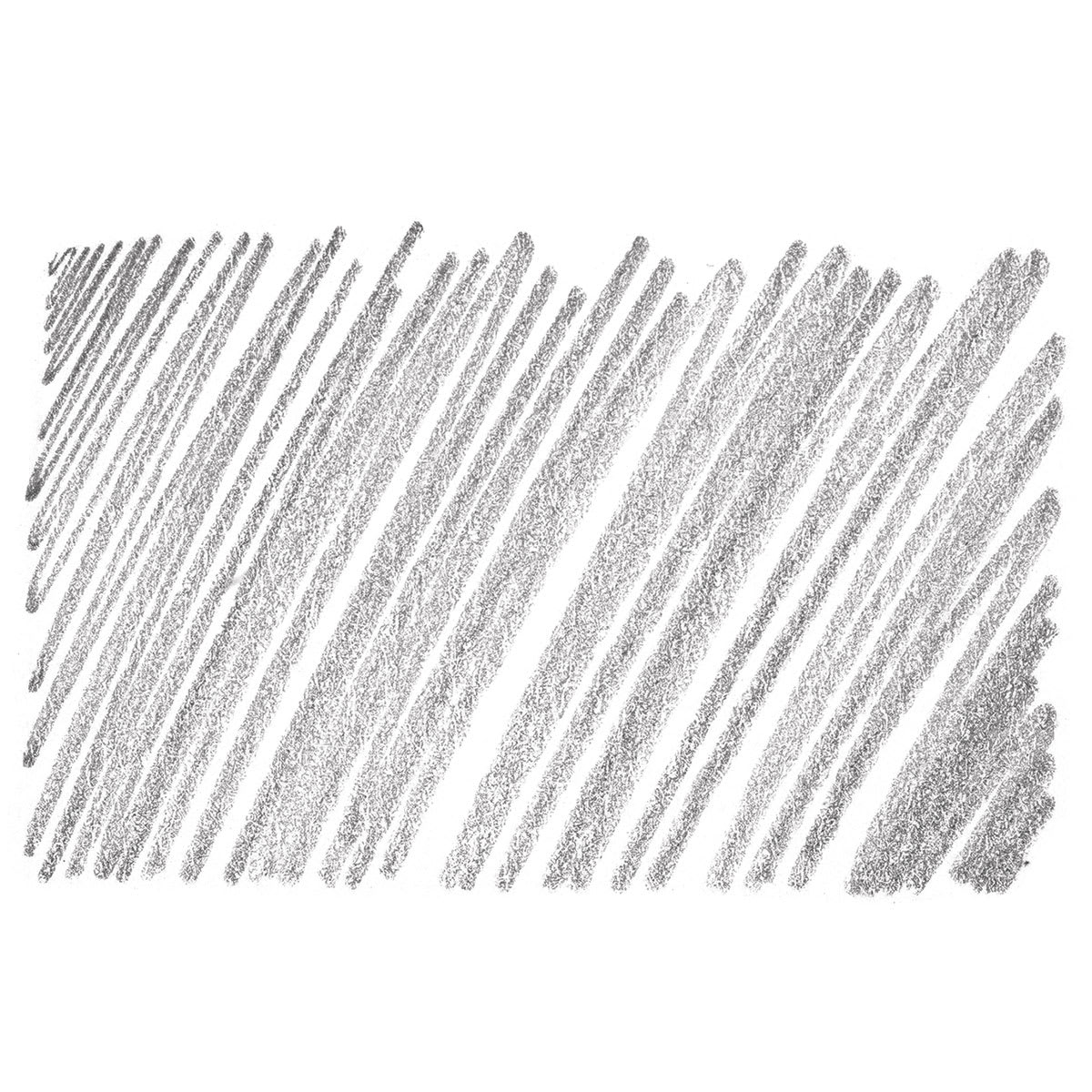 Faber-Castell 9000 Pencil - Graphite, 3B swatch