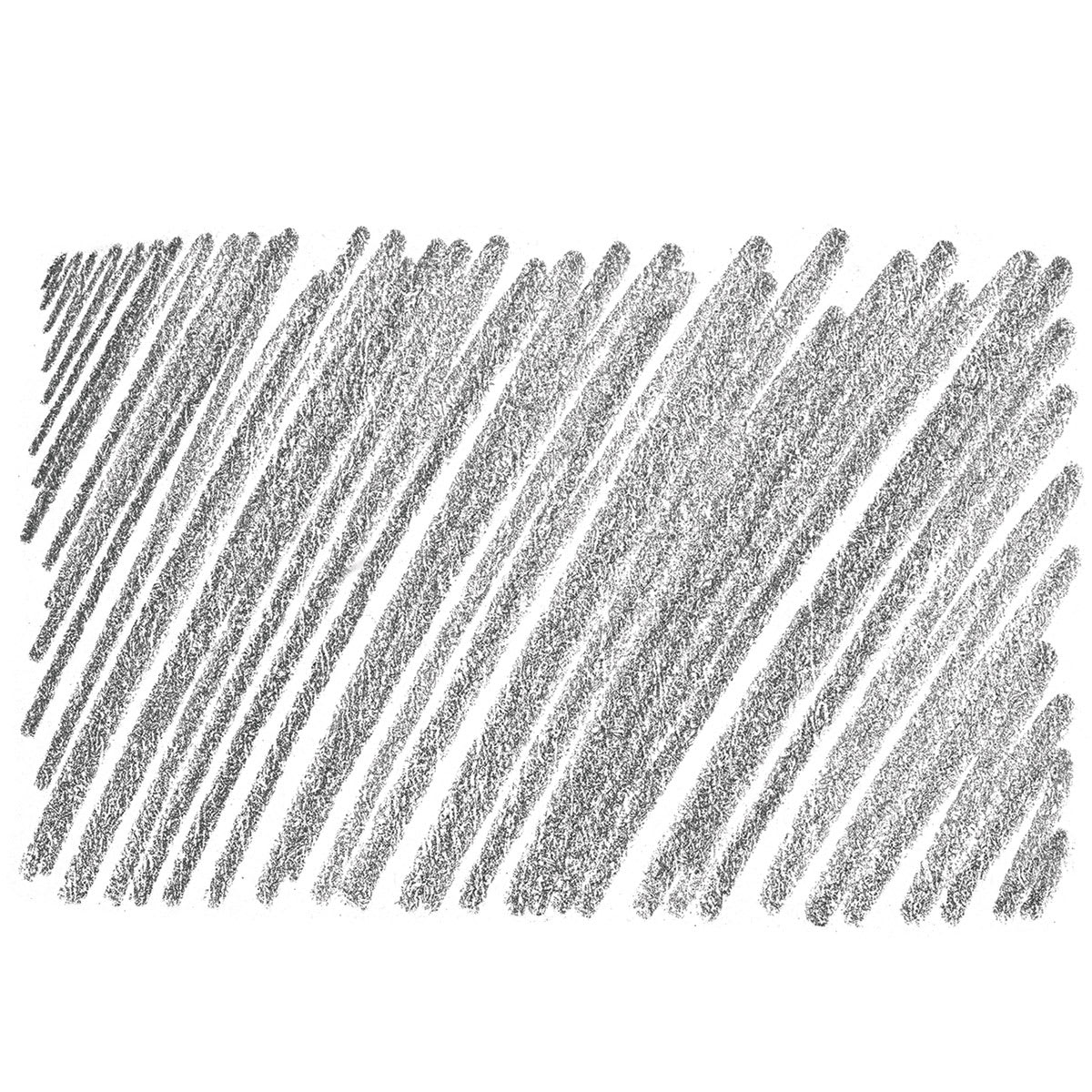 Faber-Castell 9000 Pencil, Graphite, 5B Swatch