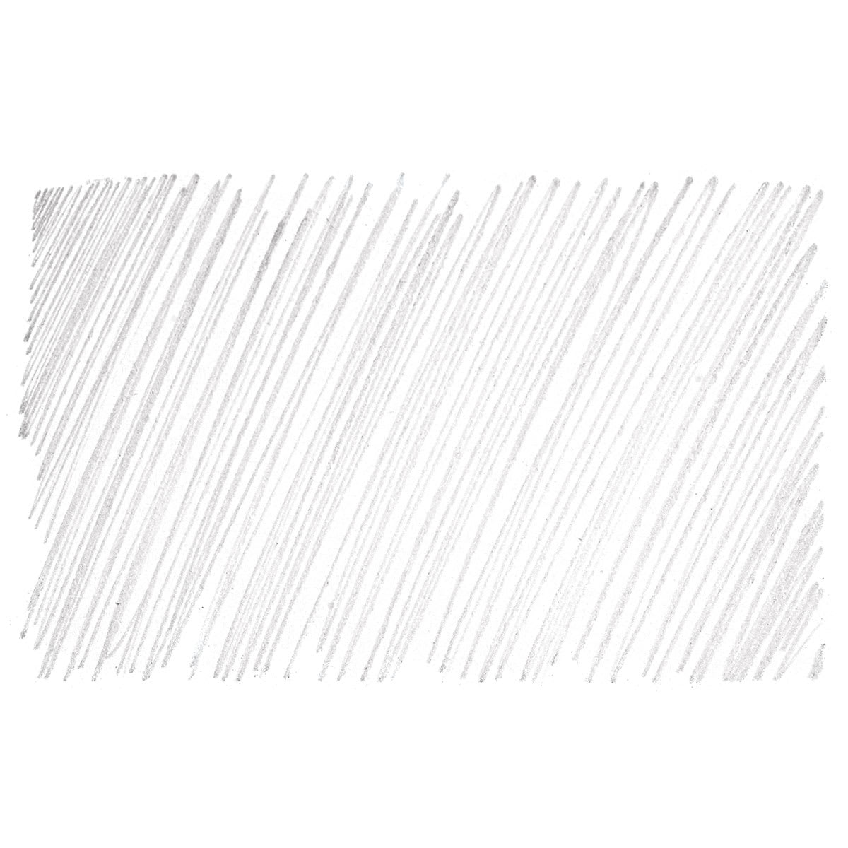 Faber-Castell 9000 Pencil - Graphite, 3H swatch