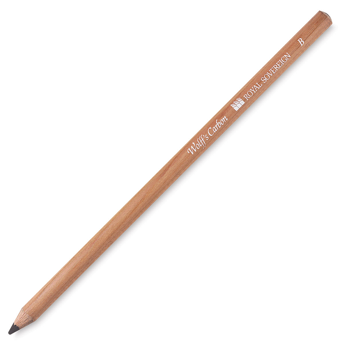 Wolff Carbon Pencil - B