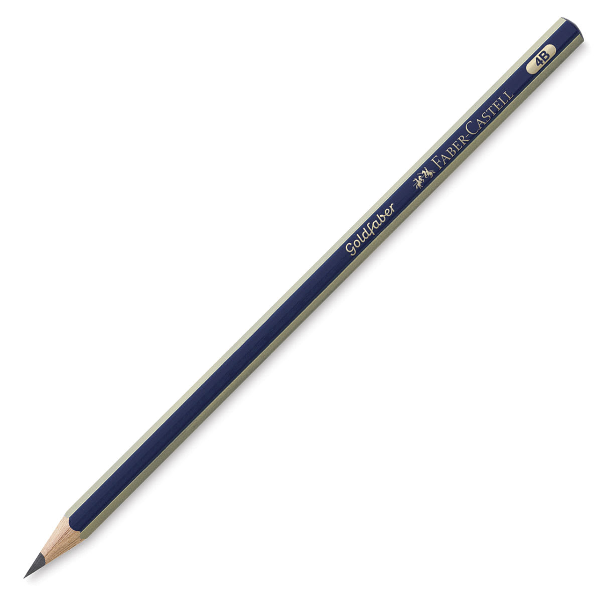 Faber-Castell Goldfaber Sketching Pencil - 4B (pencil)