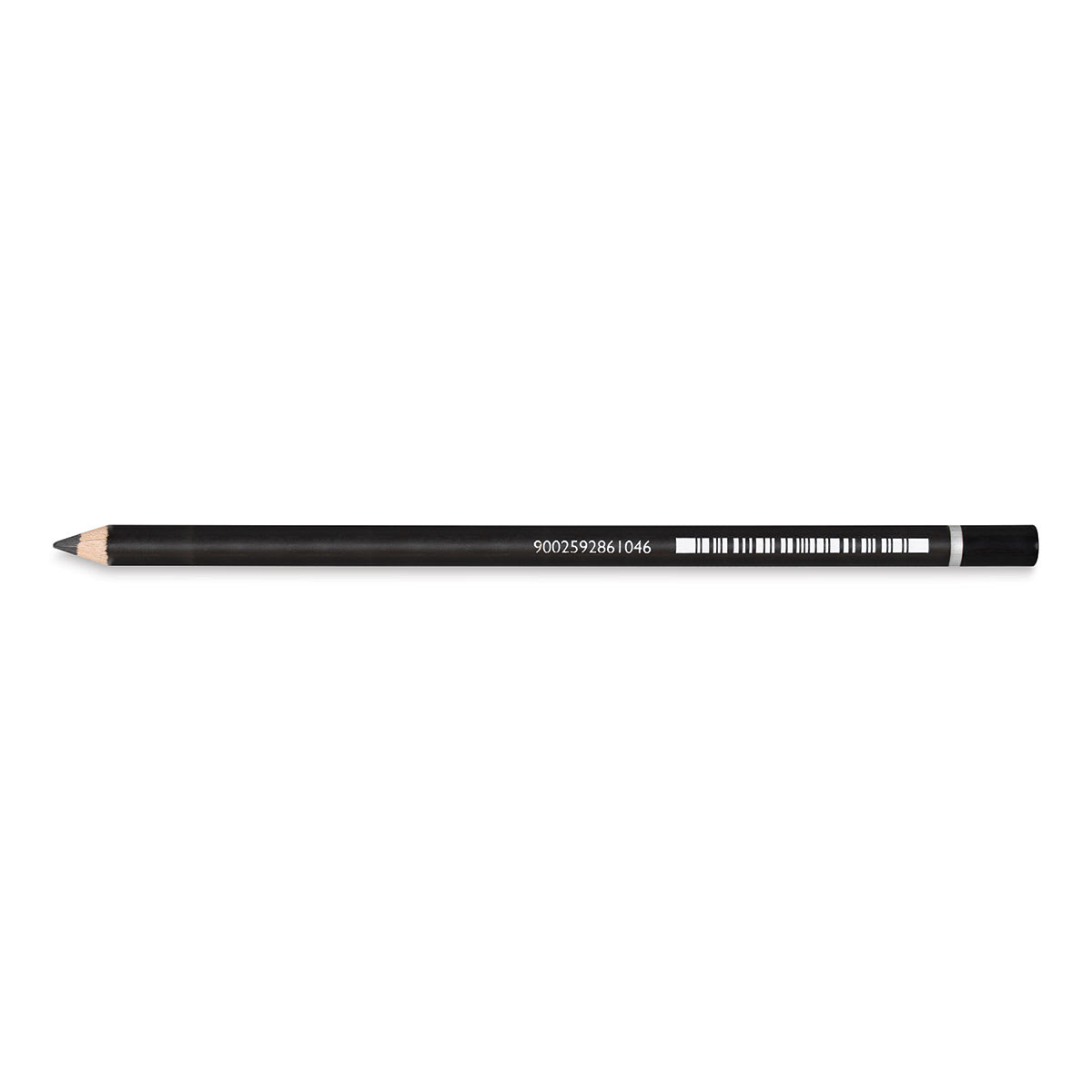 Cretacolor Nero Deep Black Pencil - Hard, back