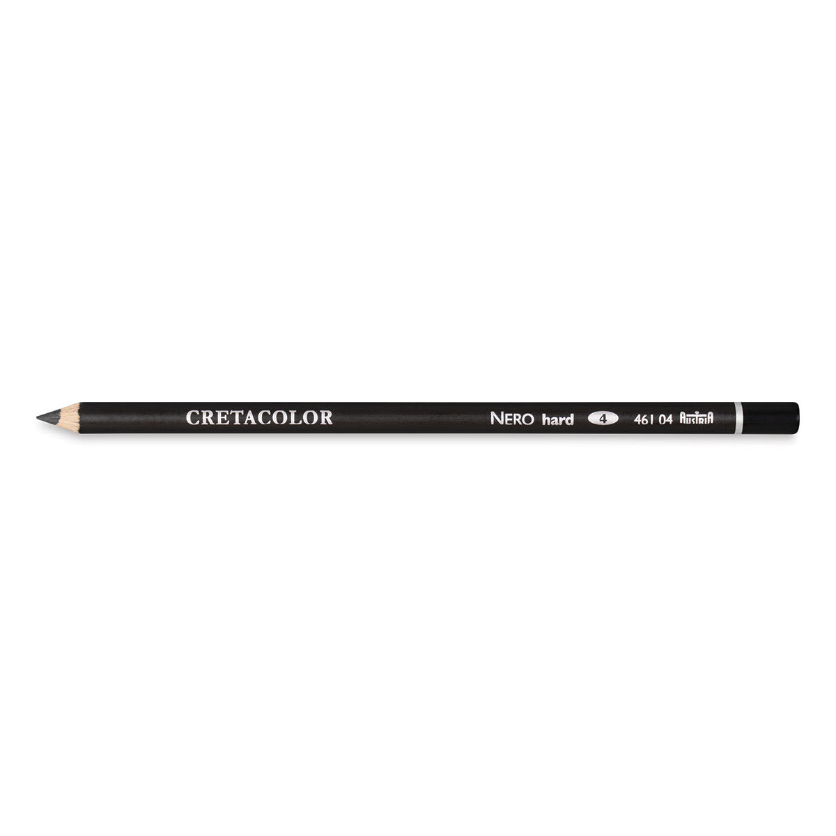 Cretacolor Nero Deep Black Pencil - Hard