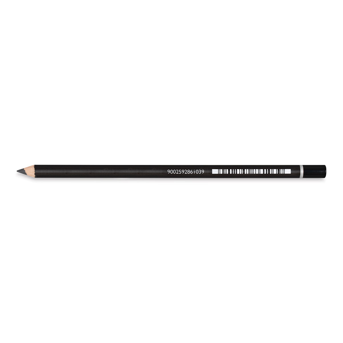 Cretacolor Nero Deep Black Pencil - Medium, back