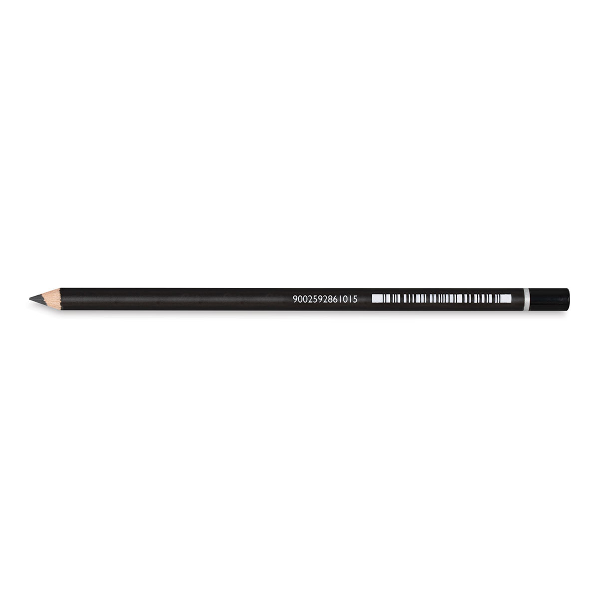 Cretacolor Nero Deep Black Pencil - Extra Soft, back