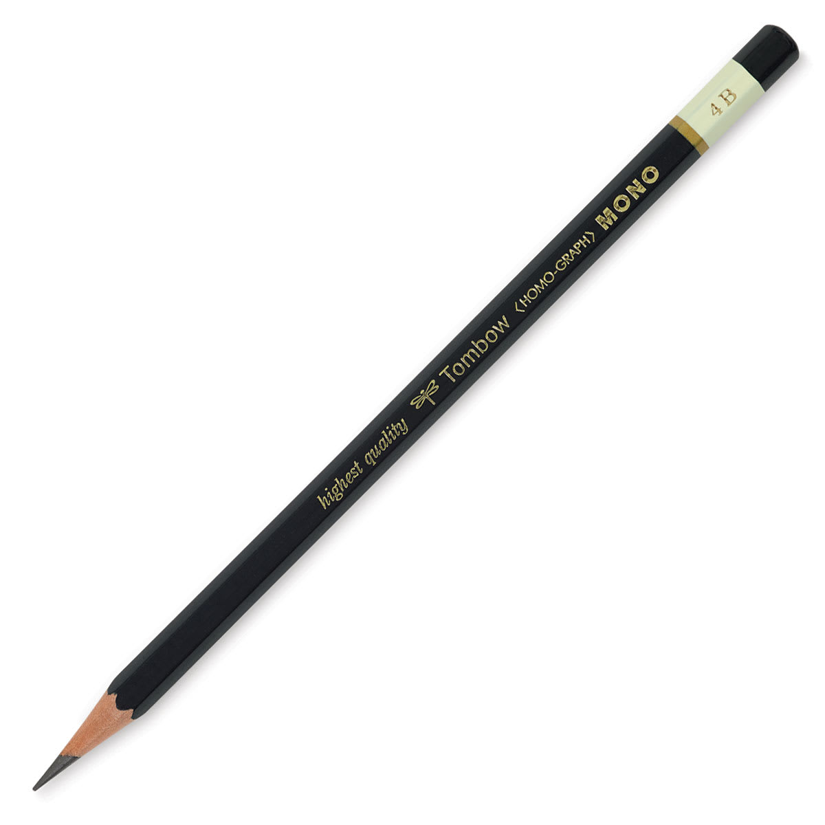 Tombow Mono Professional Drawing Pencil - 4B (pencil)