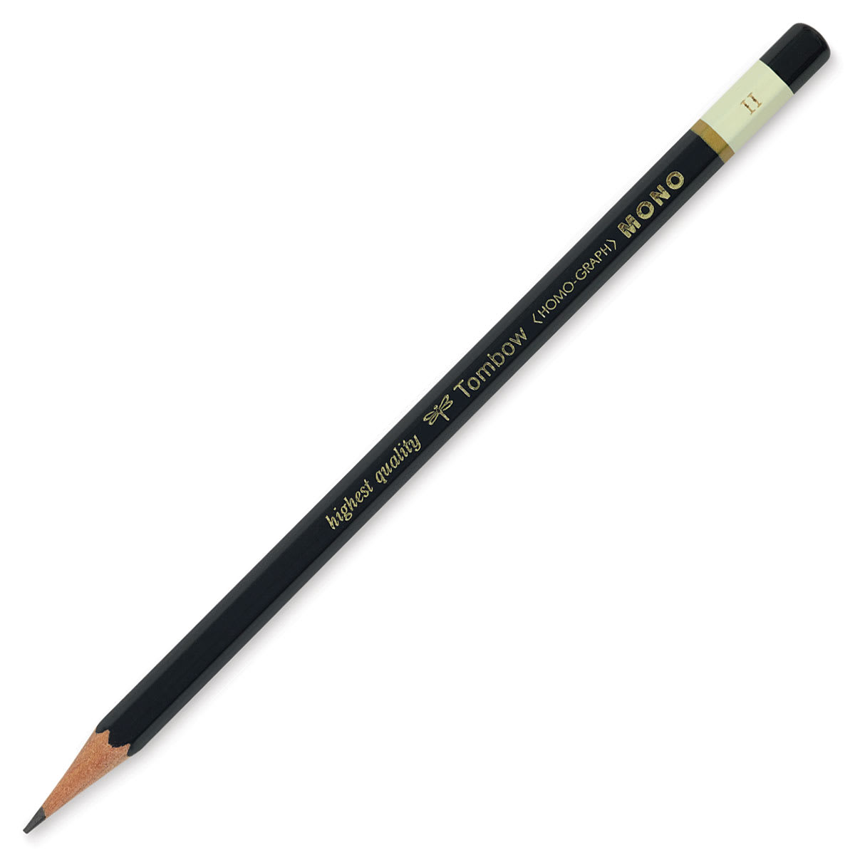 Tombow Mono Professional Drawing Pencil - H (pencil)