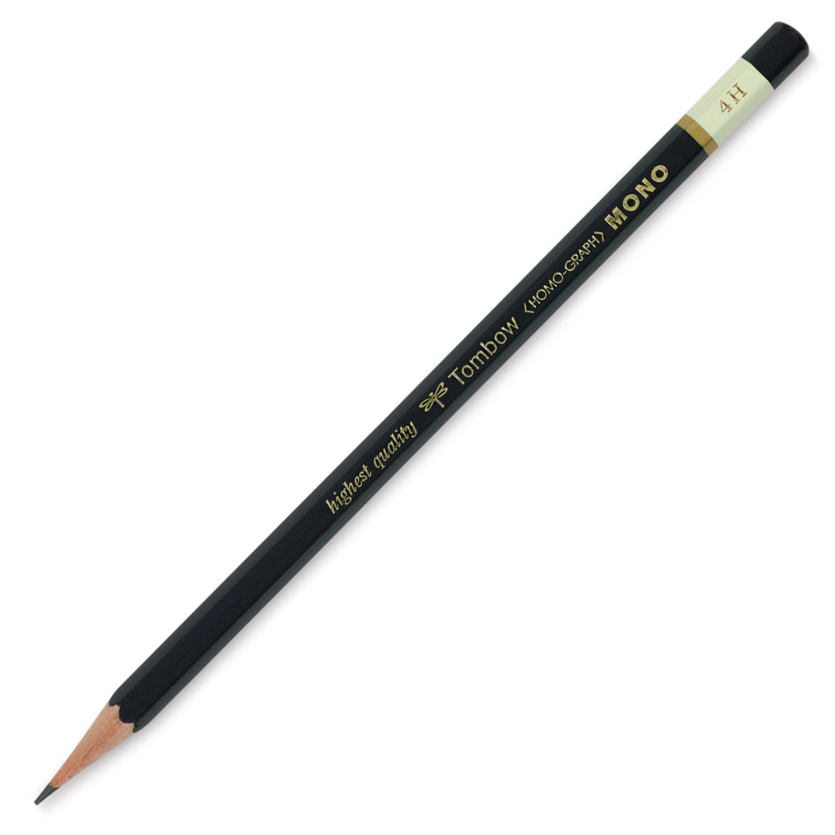 Tombow Mono Professional Drawing Pencil - 4H (pencil)