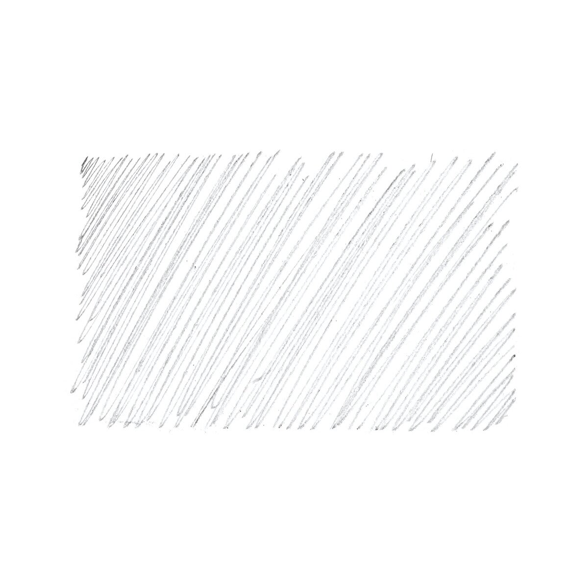 Tombow Mono Professional Drawing Pencil - 6H (hardest) swatch
