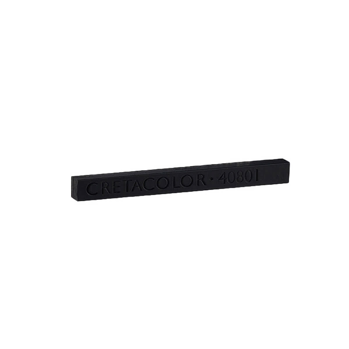 Nero Charcoal Oil Drawing Sticks Greasy #1 - .25"