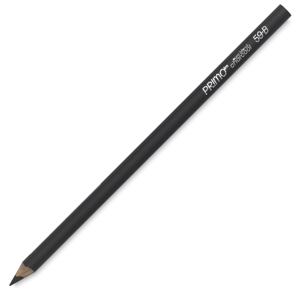 General's Primo Euro Blend Charcoal - Soft, B pencil