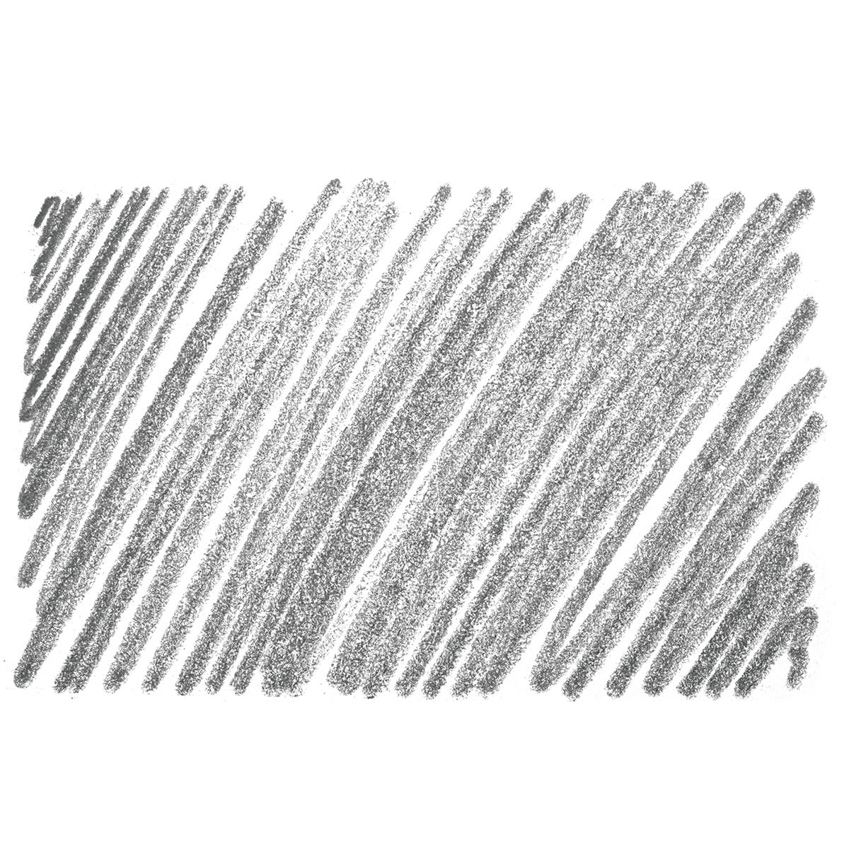 Cretacolor Fine Art Graphite Pencil - Hardness 3B (swatch)