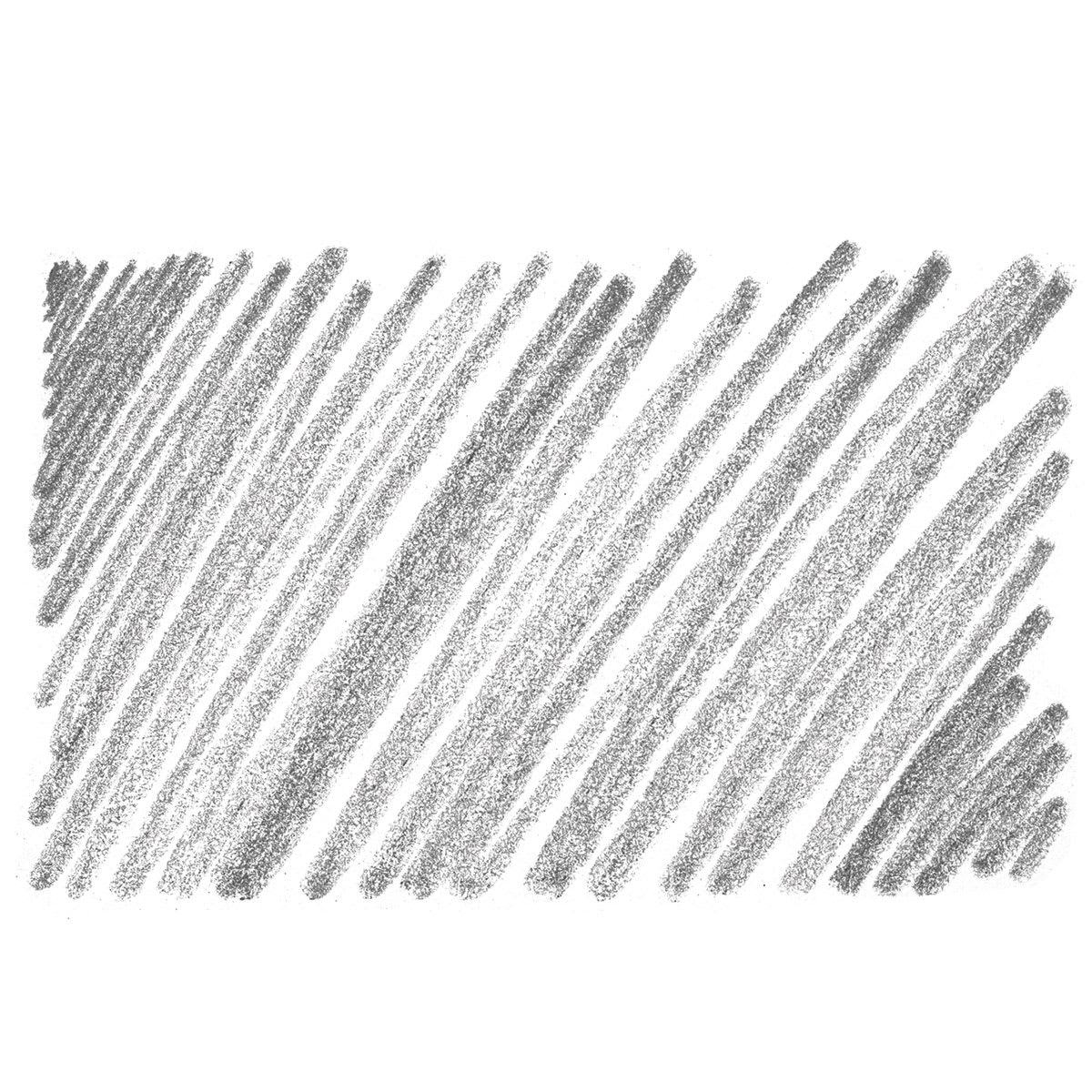 Cretacolor Fine Art Graphite Pencil - 2B swatch