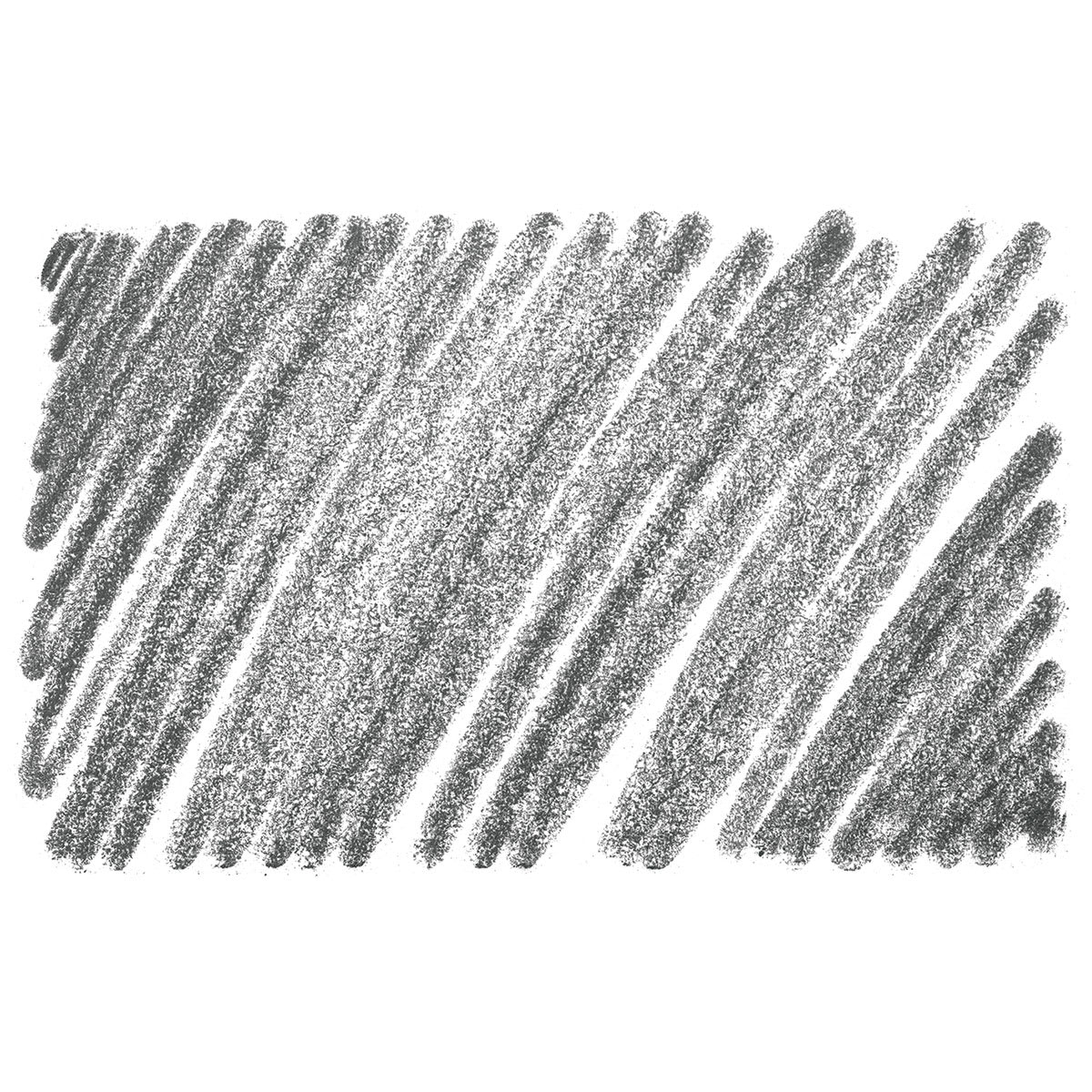 Cretacolor Fine Art Graphite Pencil - 9B (softest) swatch