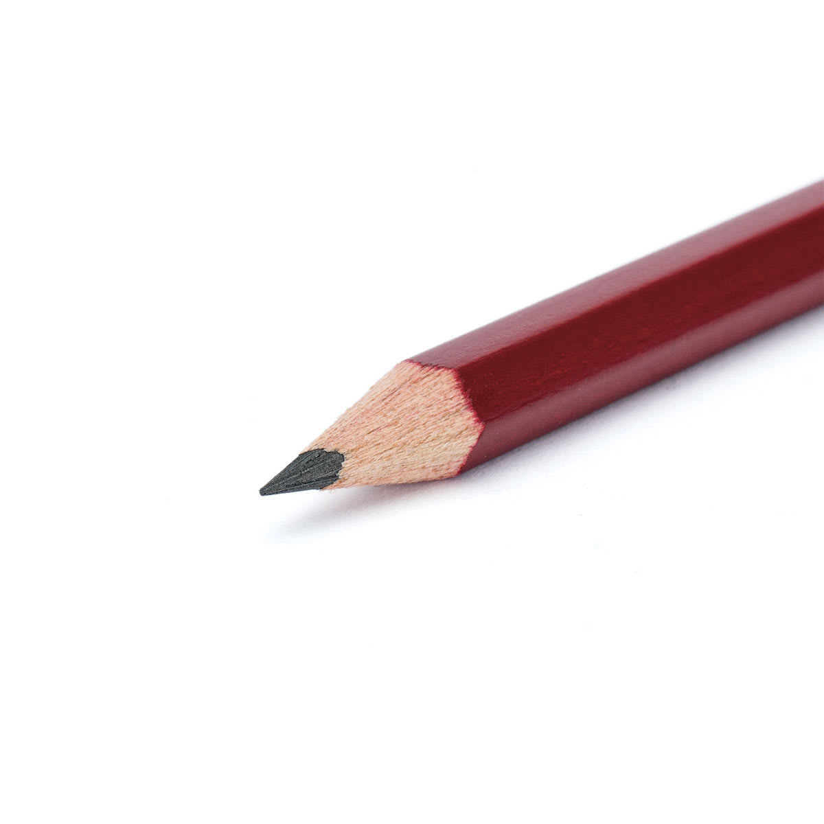 Close up of tip