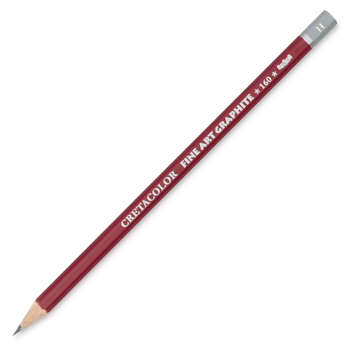 Cretacolor Fine Art Graphite Pencil - H