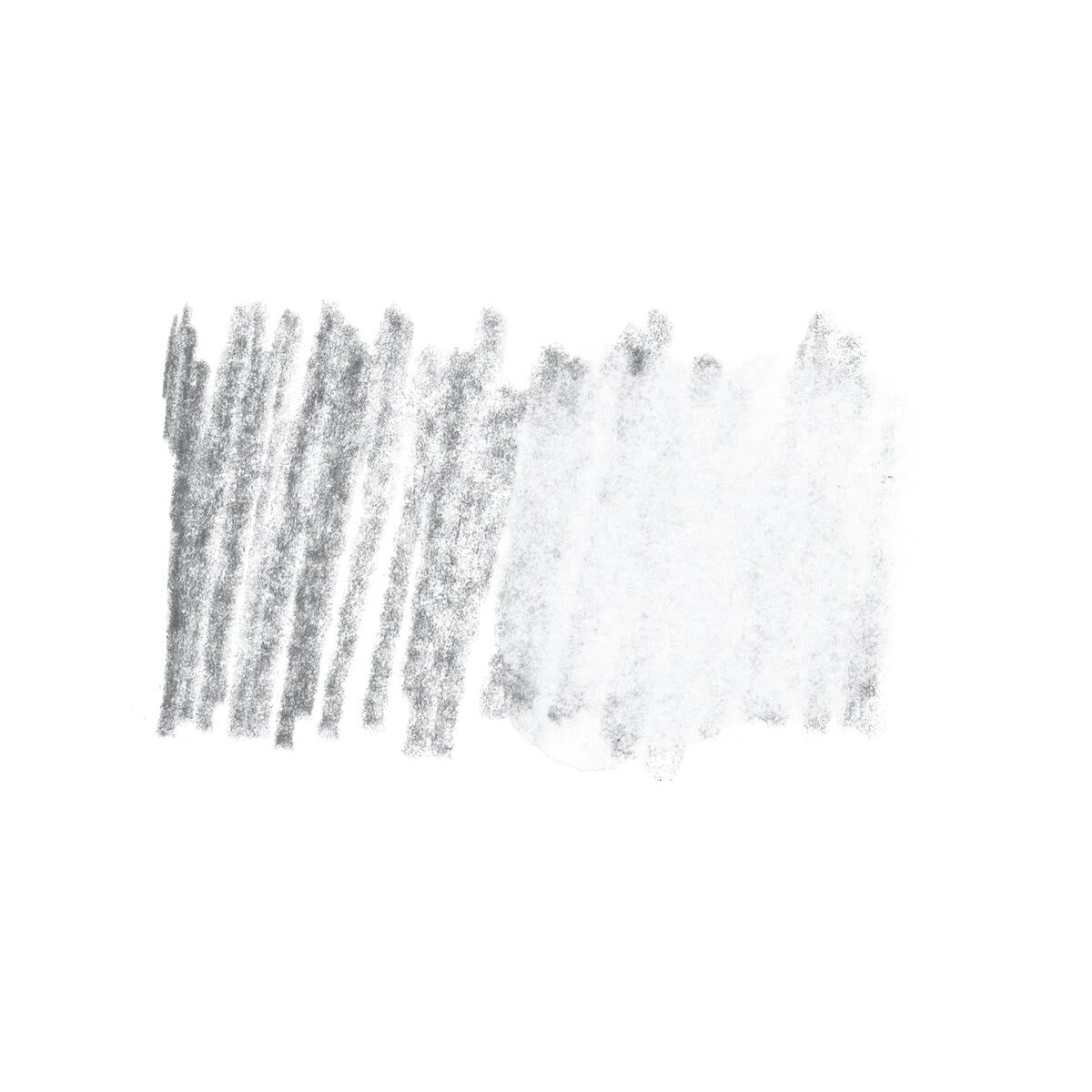 General's Kimberly Watercolor Pencil - Gray swatch