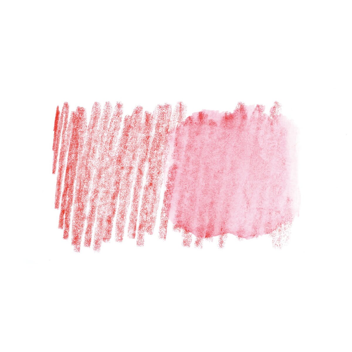 General's Kimberly Watercolor Pencil - Carmine Red swatch