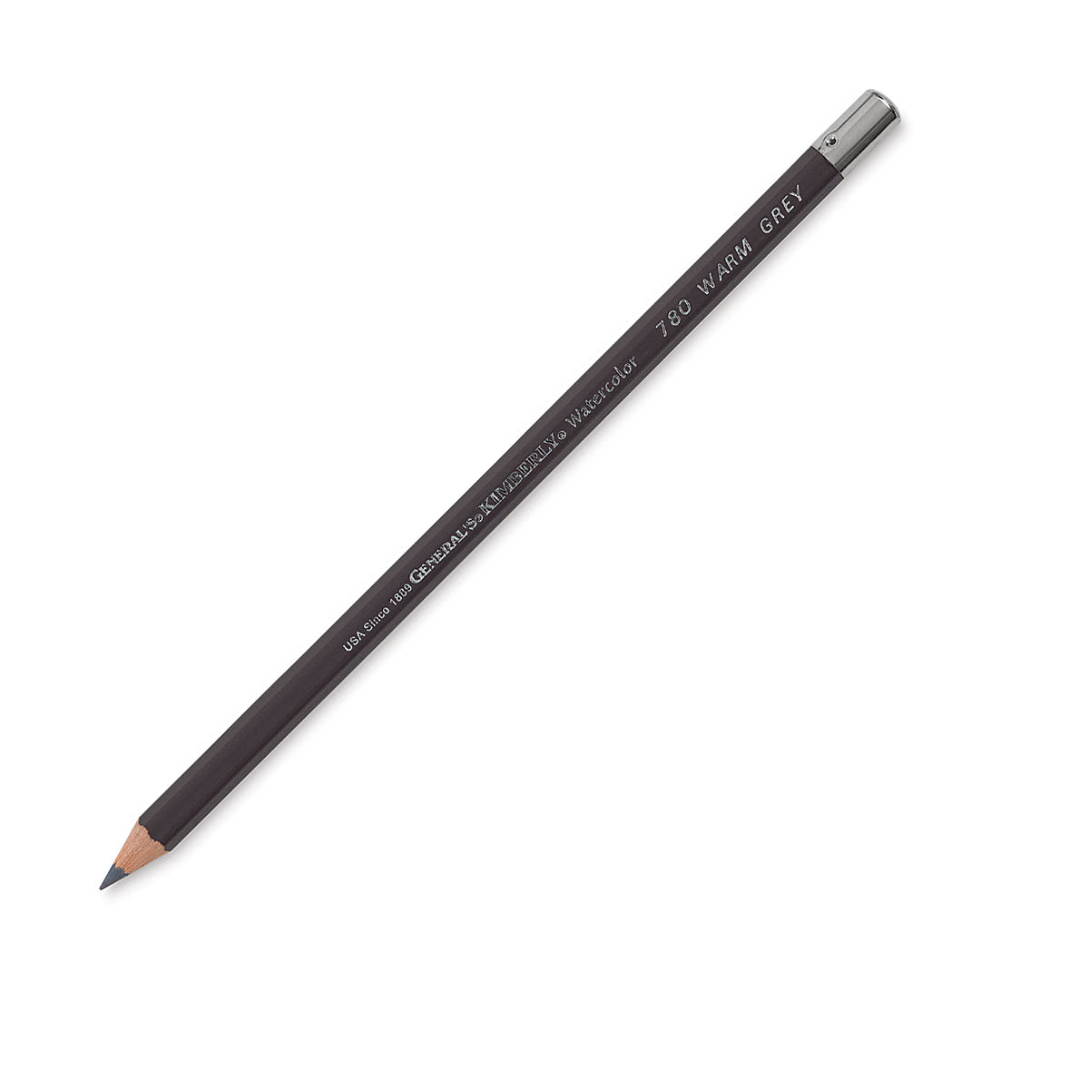 General's Kimberly Watercolor Pencil - Warm Gray