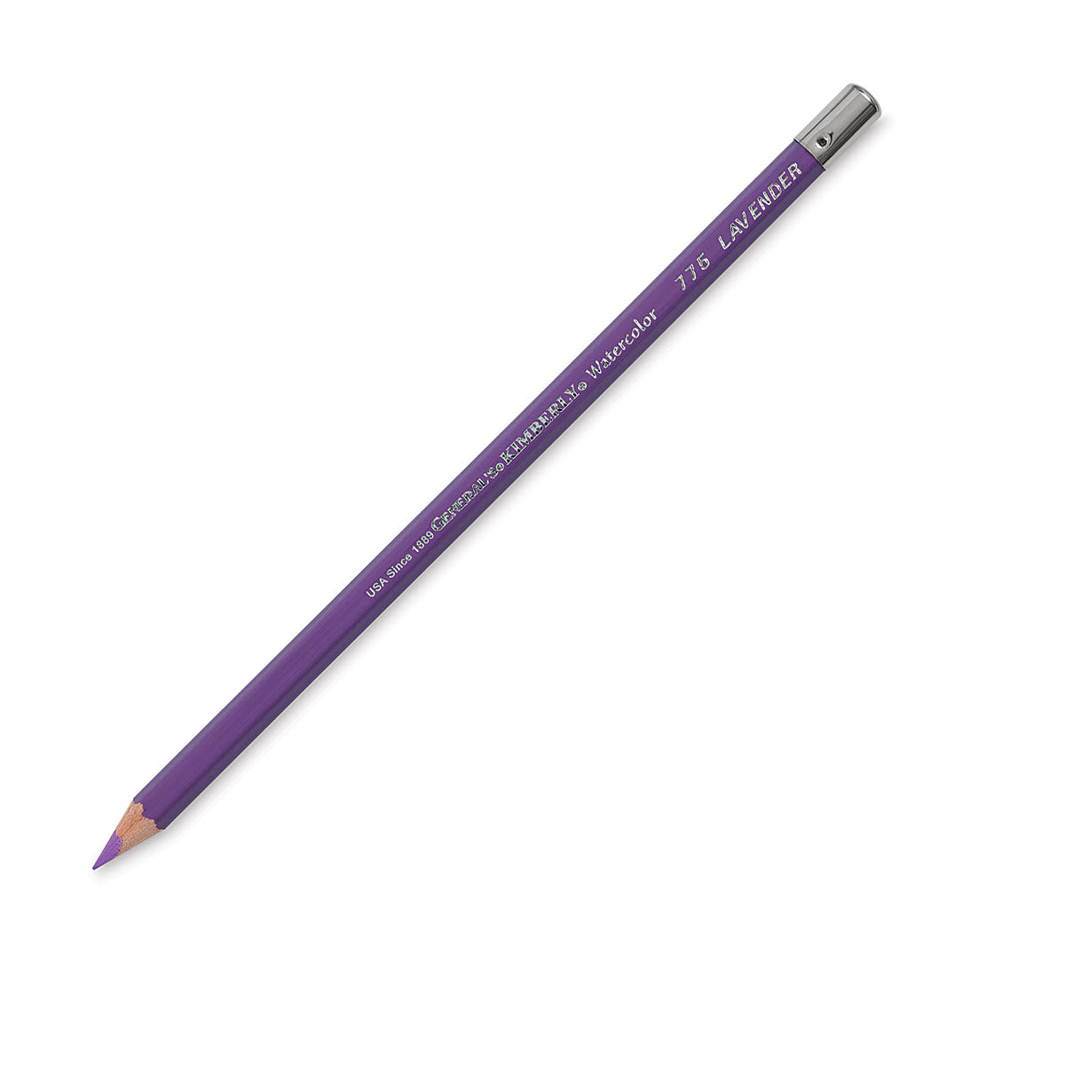 General's Kimberly Watercolor Pencil - Lavender
