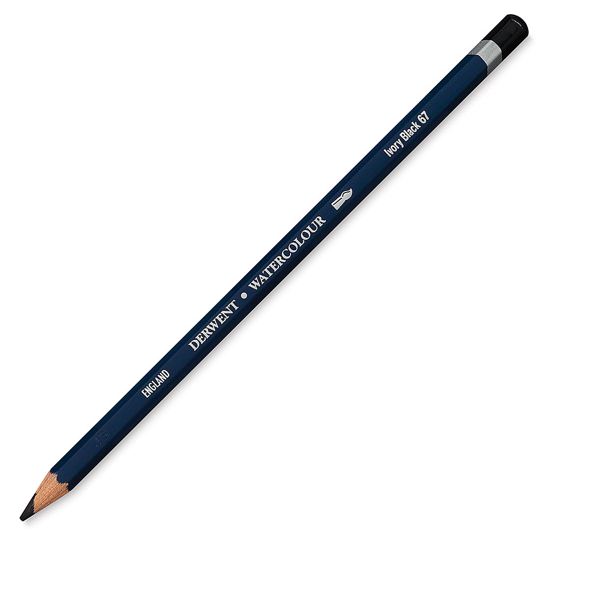 Derwent Watercolor Pencil - Ivory Black