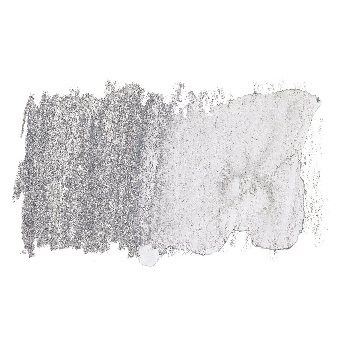 Derwent Watercolor Pencil - Gunmetal swatch